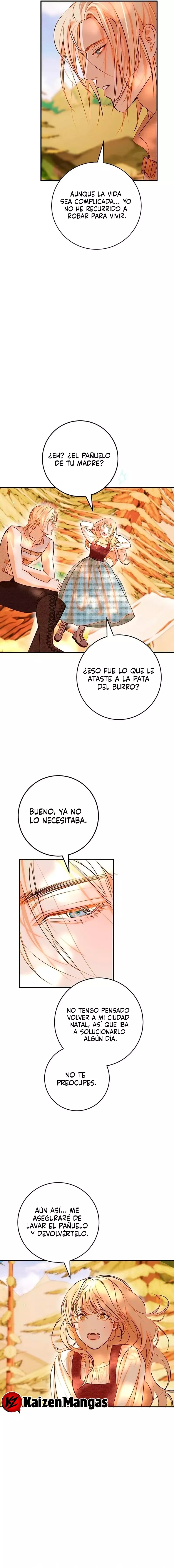 Las memorias de Casnia Capítulo 2 - Página 10 en español