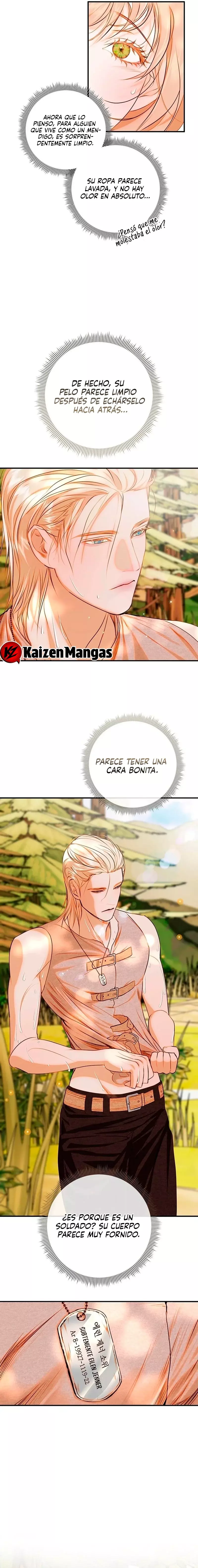 Las memorias de Casnia Capítulo 2 - Página 15 en español