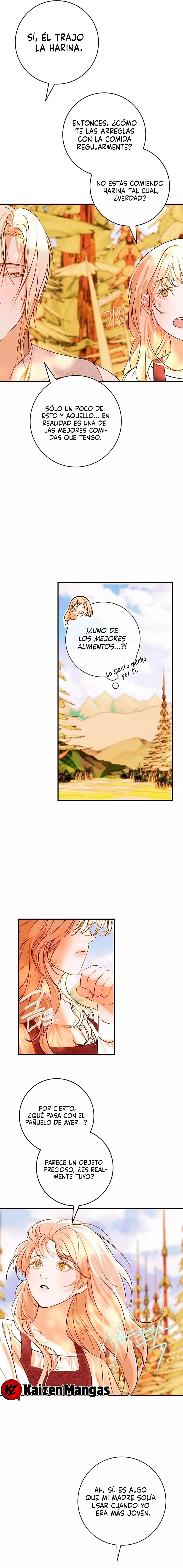 Las memorias de Casnia Capítulo 2 - Página 9 en español