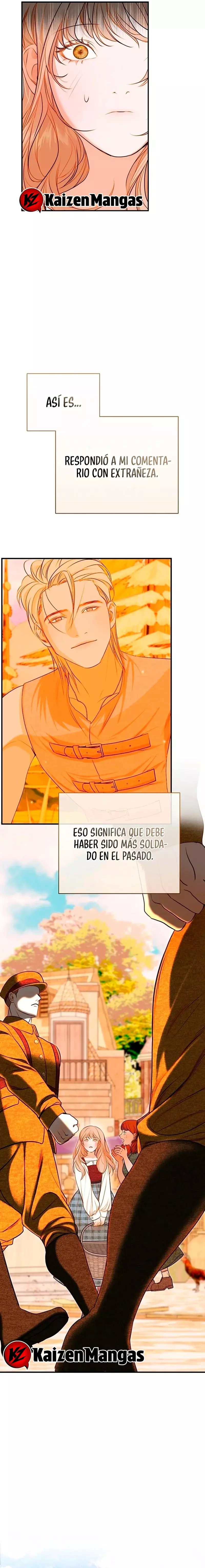 Las memorias de Casnia Capítulo 3 - Página 10 en español