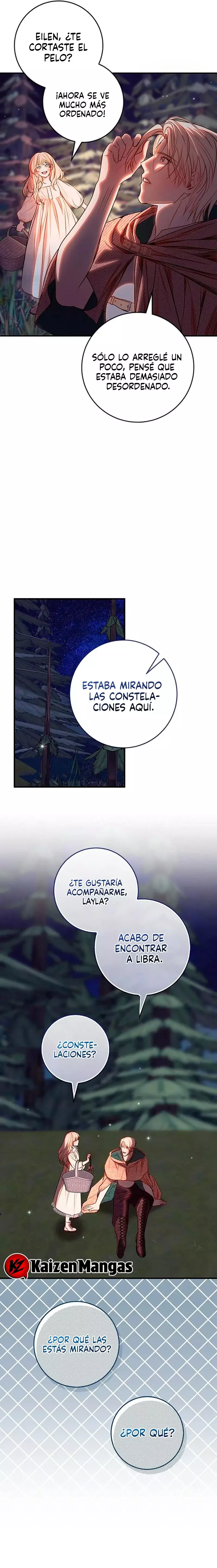Las memorias de Casnia Capítulo 3 - Página 16 en español