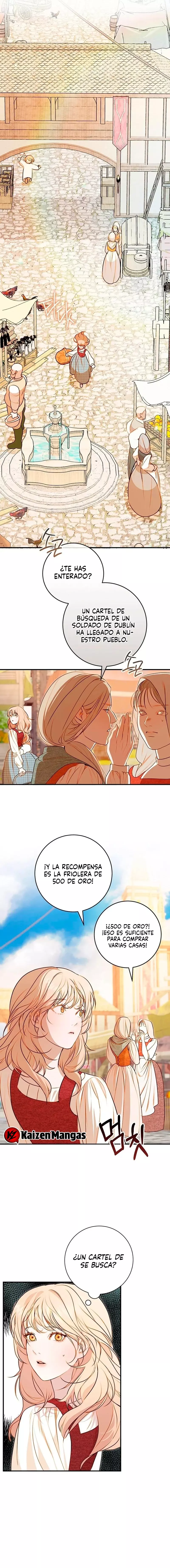 Las memorias de Casnia Capítulo 3 - Página 4 en español