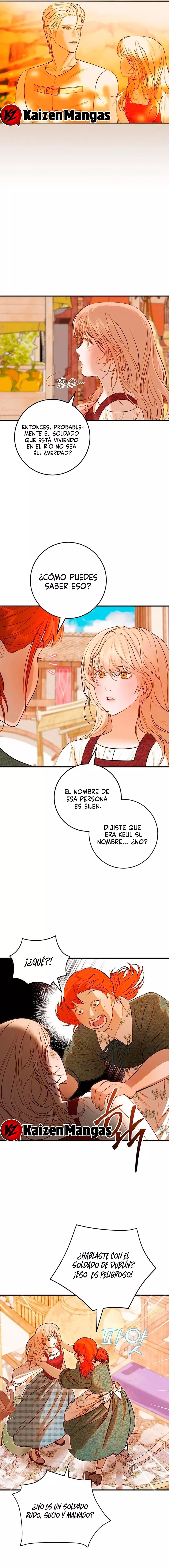 Las memorias de Casnia Capítulo 3 - Página 8 en español