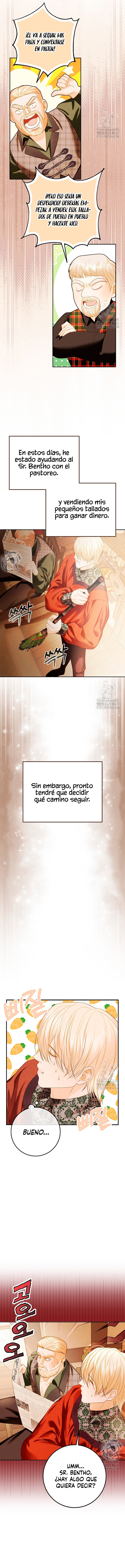 Las memorias de Casnia Capítulo 31 - Página 10 en español