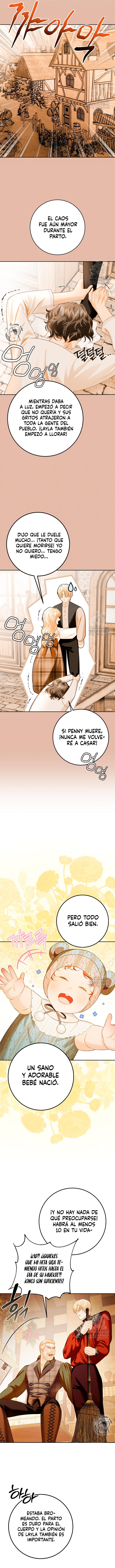 Las memorias de Casnia Capítulo 31 - Página 12 en español