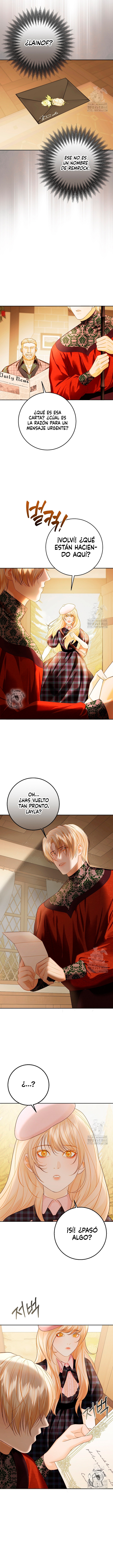 Las memorias de Casnia Capítulo 31 - Página 14 en español