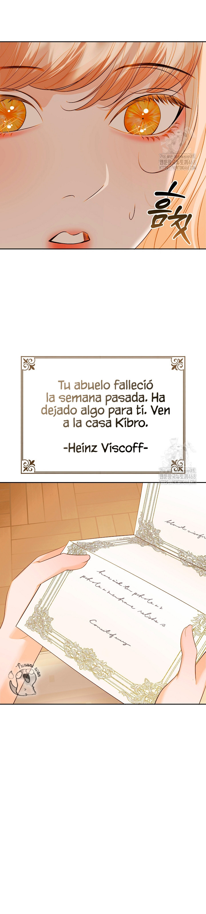 Las memorias de Casnia Capítulo 31 - Página 15 en español