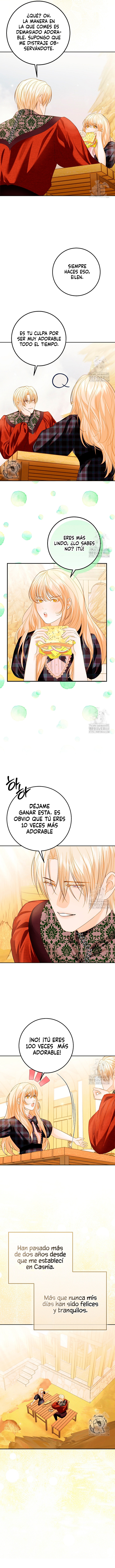 Las memorias de Casnia Capítulo 31 - Página 6 en español