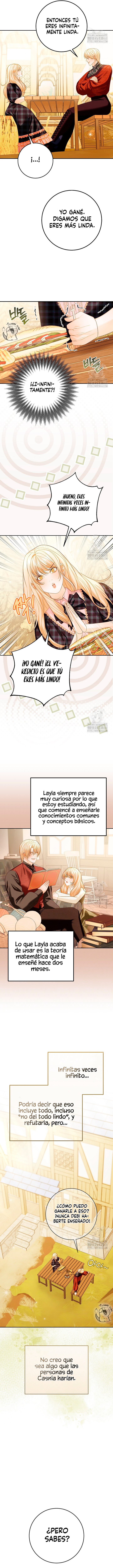 Las memorias de Casnia Capítulo 31 - Página 7 en español