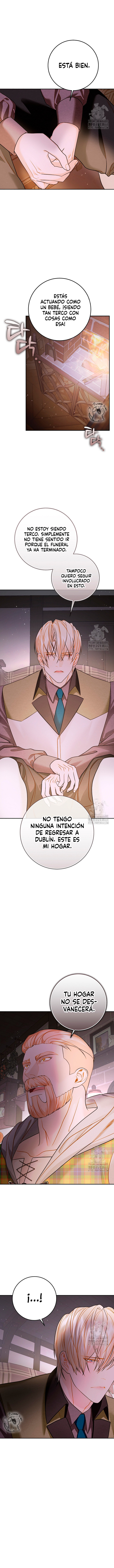 Las memorias de Casnia Capítulo 32 - Página 12 en español