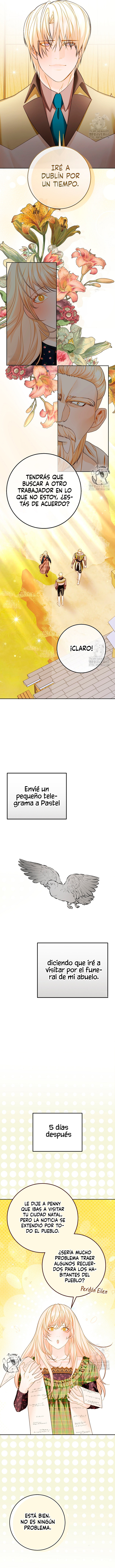 Las memorias de Casnia Capítulo 32 - Página 15 en español