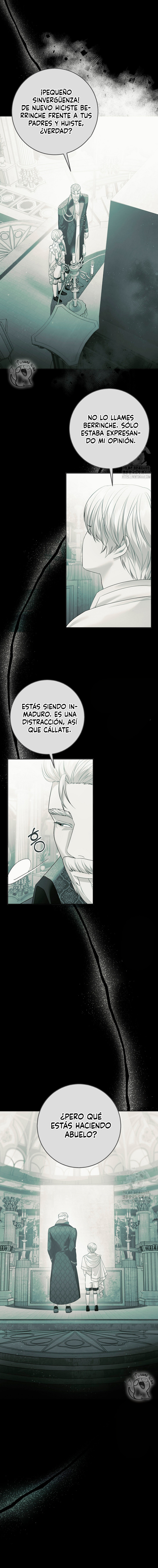 Las memorias de Casnia Capítulo 32 - Página 3 en español