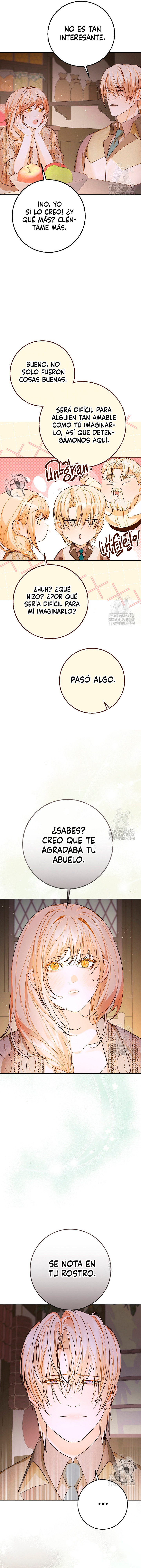 Las memorias de Casnia Capítulo 32 - Página 8 en español
