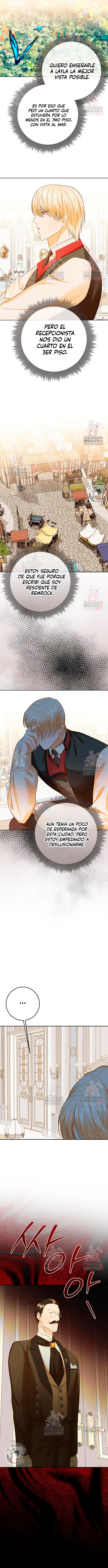 Las memorias de Casnia Capítulo 33 - Página 13 en español