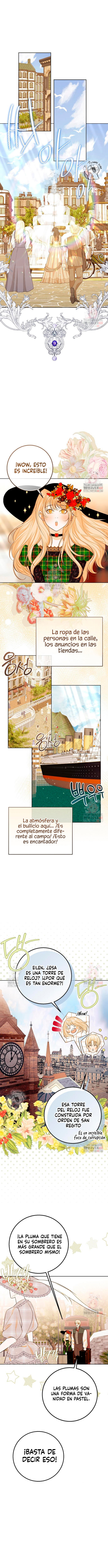 Las memorias de Casnia Capítulo 33 - Página 3 en español