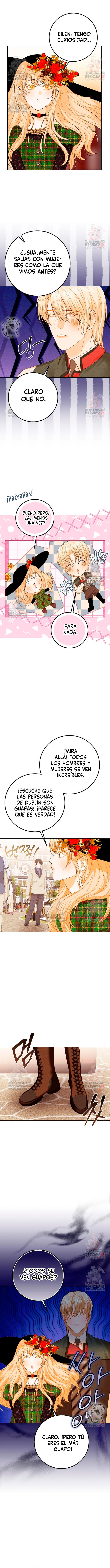 Las memorias de Casnia Capítulo 33 - Página 4 en español