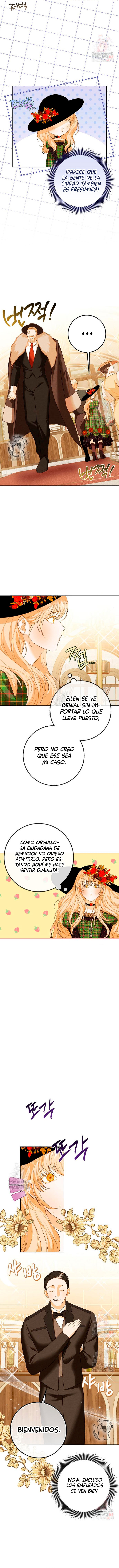 Las memorias de Casnia Capítulo 33 - Página 9 en español