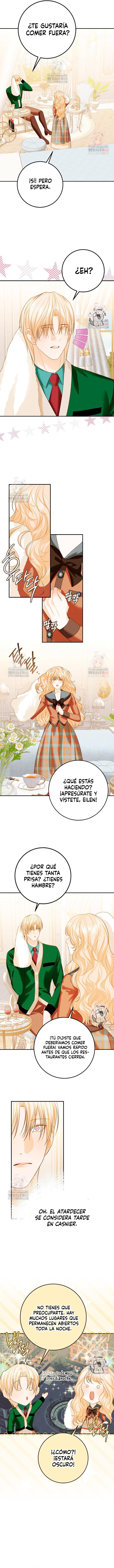 Las memorias de Casnia Capítulo 34 - Página 9 en español