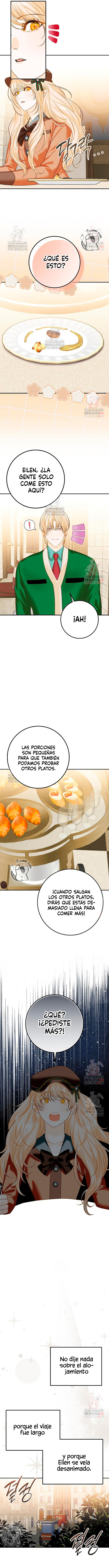Las memorias de Casnia Capítulo 35 - Página 10 en español