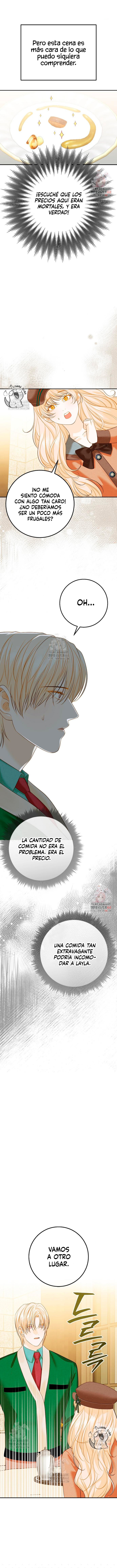 Las memorias de Casnia Capítulo 35 - Página 11 en español
