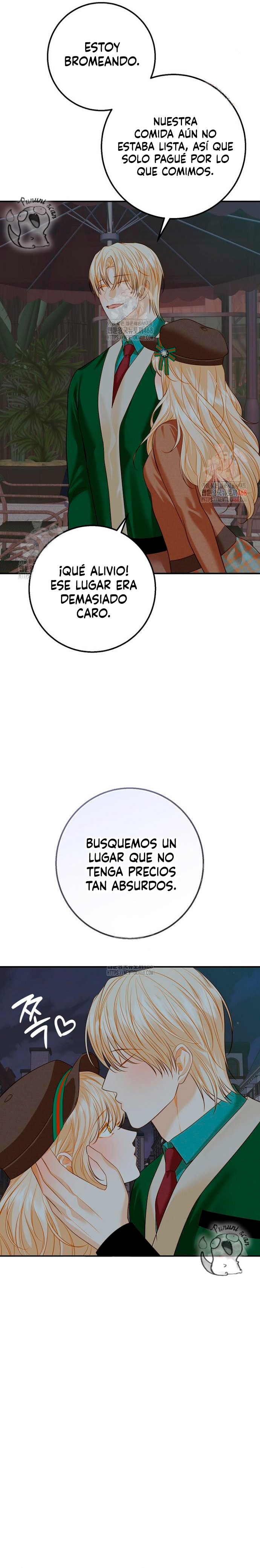 Las memorias de Casnia Capítulo 35 - Página 13 en español