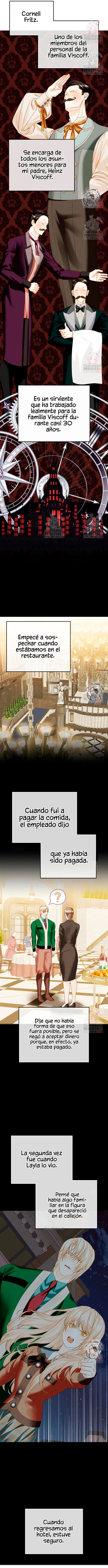 Las memorias de Casnia Capítulo 36 - Página 12 en español