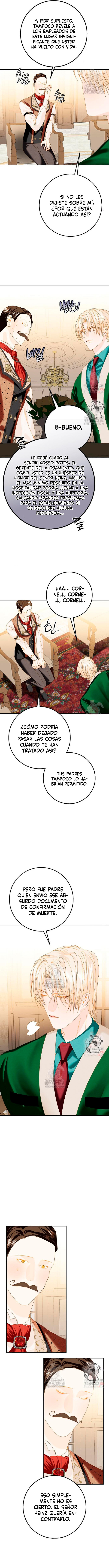Las memorias de Casnia Capítulo 36 - Página 14 en español