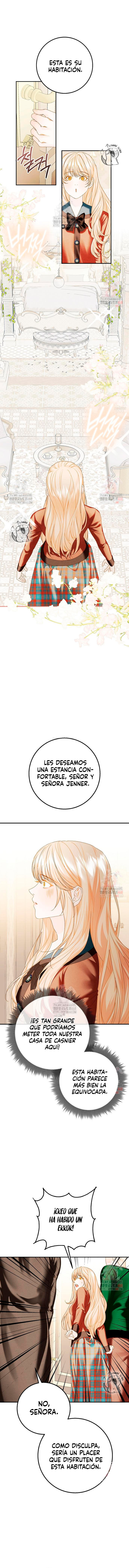 Las memorias de Casnia Capítulo 36 - Página 6 en español