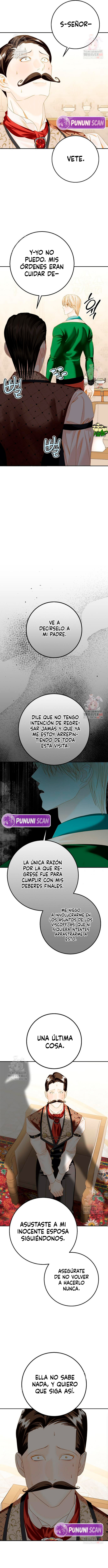 Las memorias de Casnia Capítulo 37 - Página 5 en español
