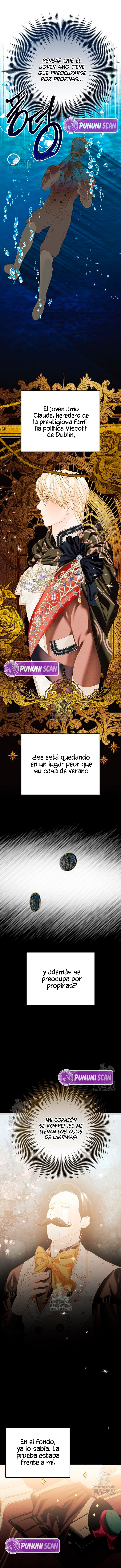 Las memorias de Casnia Capítulo 38 - Página 11 en español