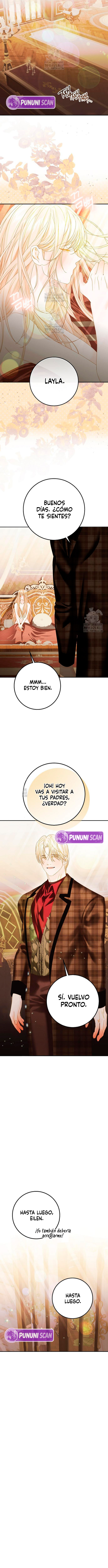 Las memorias de Casnia Capítulo 38 - Página 5 en español