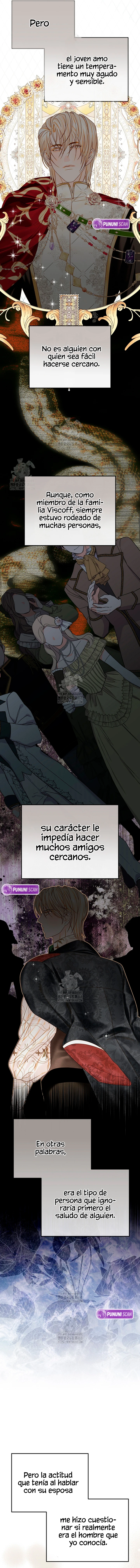 Las memorias de Casnia Capítulo 39 - Página 10 en español