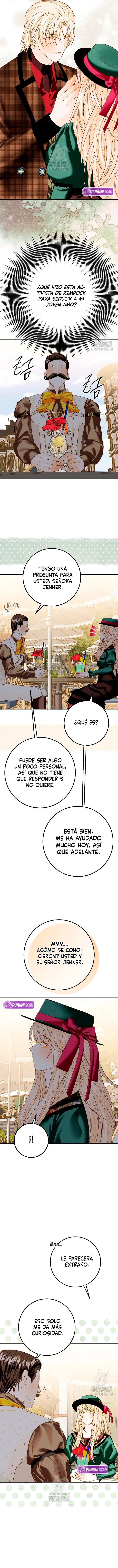 Las memorias de Casnia Capítulo 39 - Página 11 en español
