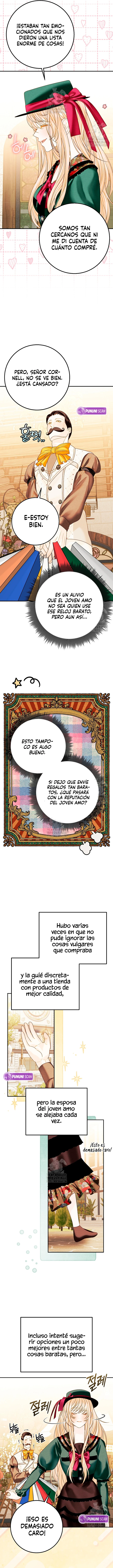 Las memorias de Casnia Capítulo 39 - Página 5 en español
