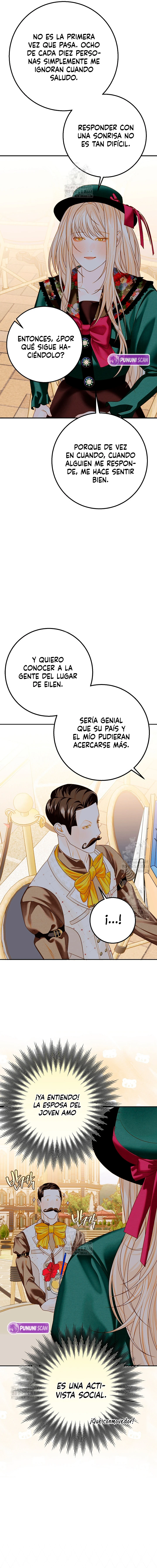 Las memorias de Casnia Capítulo 39 - Página 9 en español
