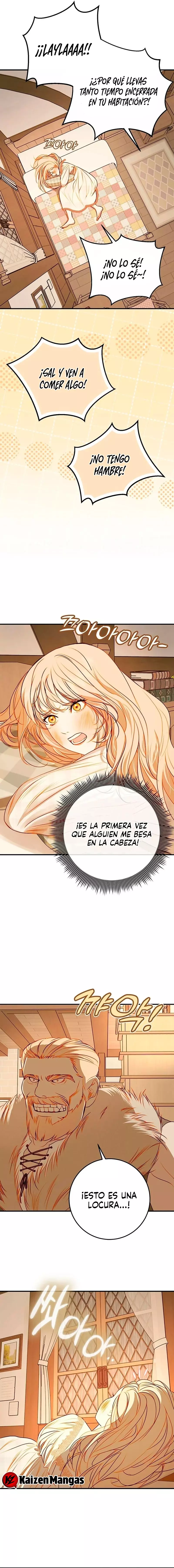 Las memorias de Casnia Capítulo 4 - Página 15 en español