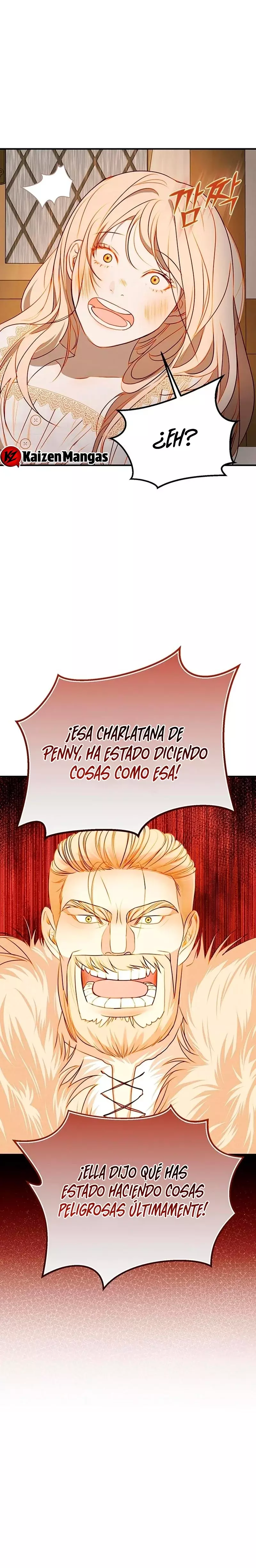 Las memorias de Casnia Capítulo 4 - Página 17 en español