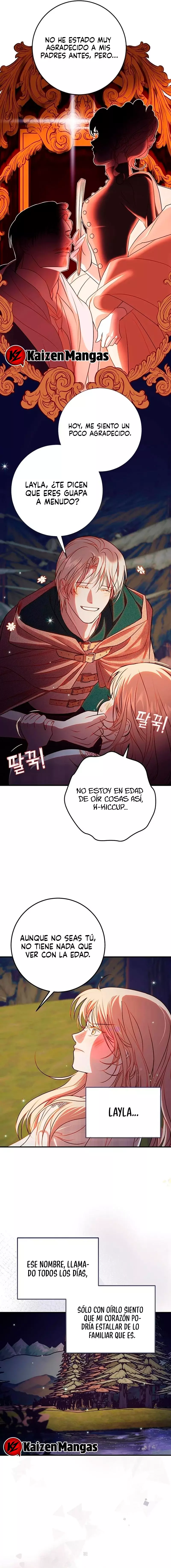 Las memorias de Casnia Capítulo 4 - Página 9 en español