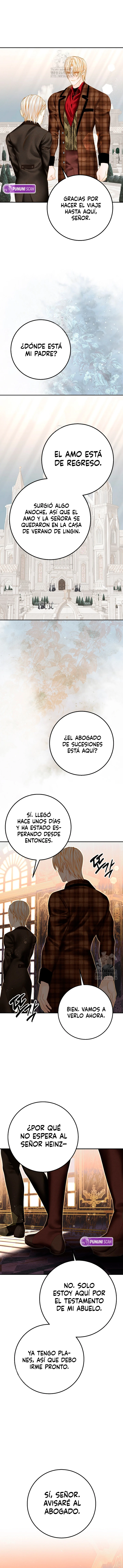 Las memorias de Casnia Capítulo 40 - Página 4 en español