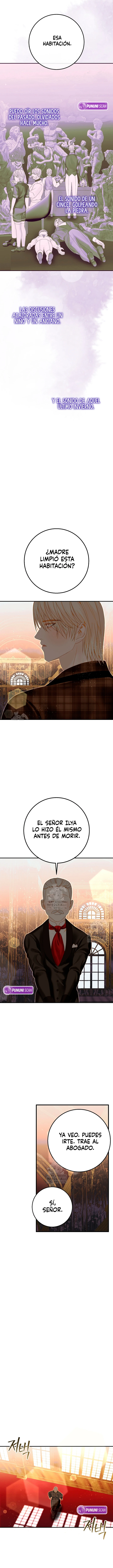 Las memorias de Casnia Capítulo 40 - Página 7 en español
