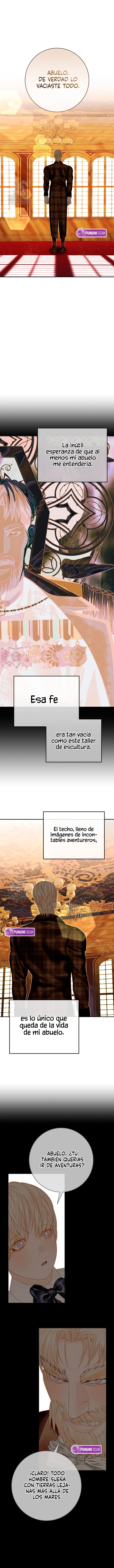 Las memorias de Casnia Capítulo 40 - Página 8 en español