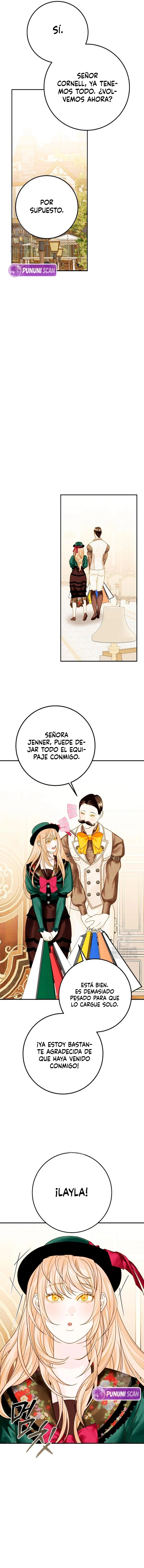 Las memorias de Casnia Capítulo 41 - Página 15 en español