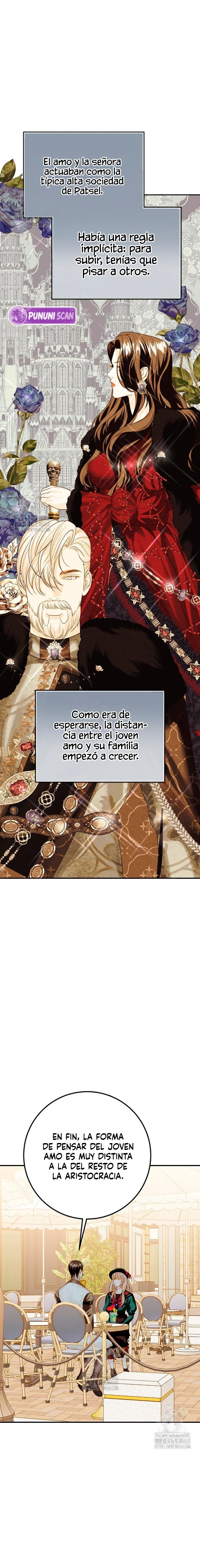 Las memorias de Casnia Capítulo 41 - Página 6 en español