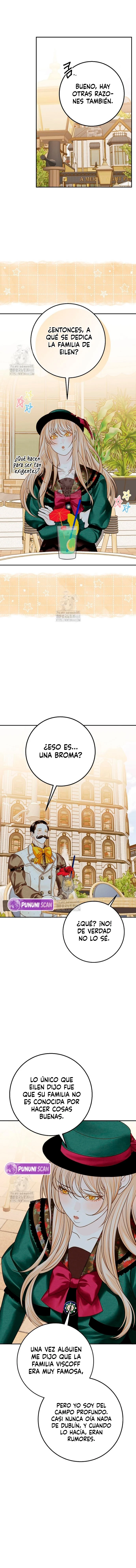 Las memorias de Casnia Capítulo 41 - Página 8 en español