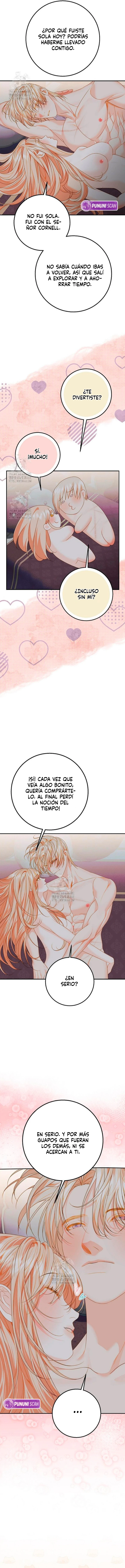 Las memorias de Casnia Capítulo 42 - Página 4 en español