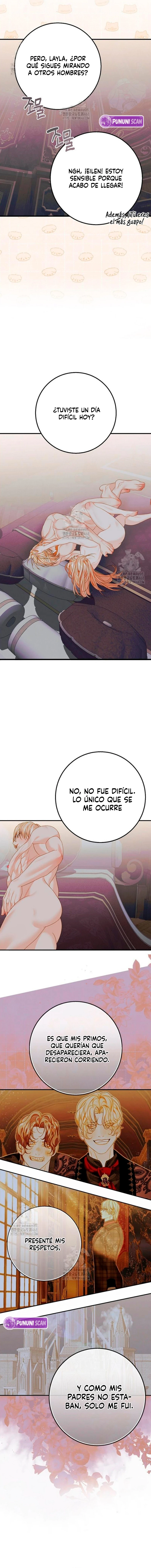Las memorias de Casnia Capítulo 42 - Página 5 en español