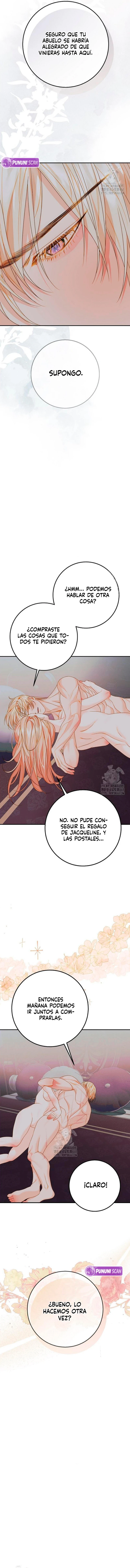 Las memorias de Casnia Capítulo 42 - Página 8 en español