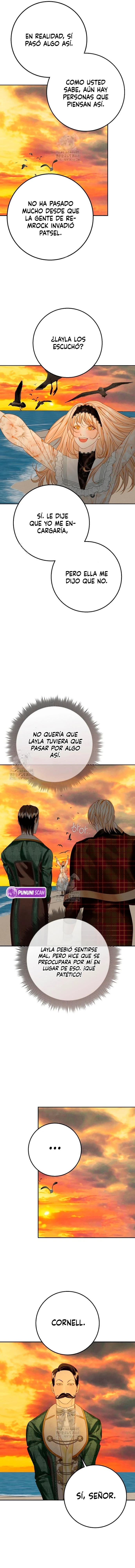 Las memorias de Casnia Capítulo 43 - Página 14 en español