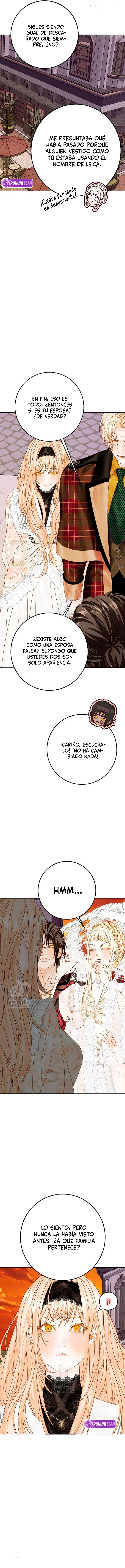 Las memorias de Casnia Capítulo 44 - Página 16 en español