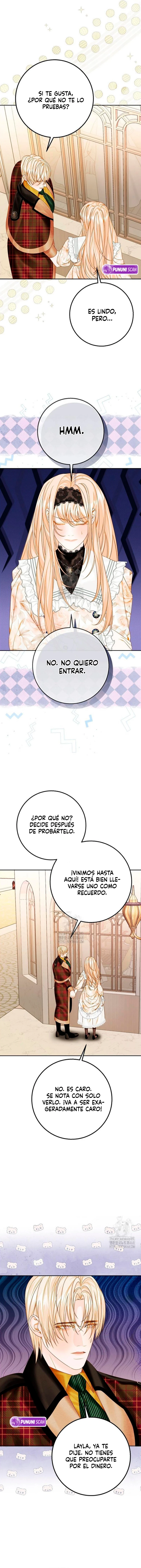 Las memorias de Casnia Capítulo 44 - Página 6 en español